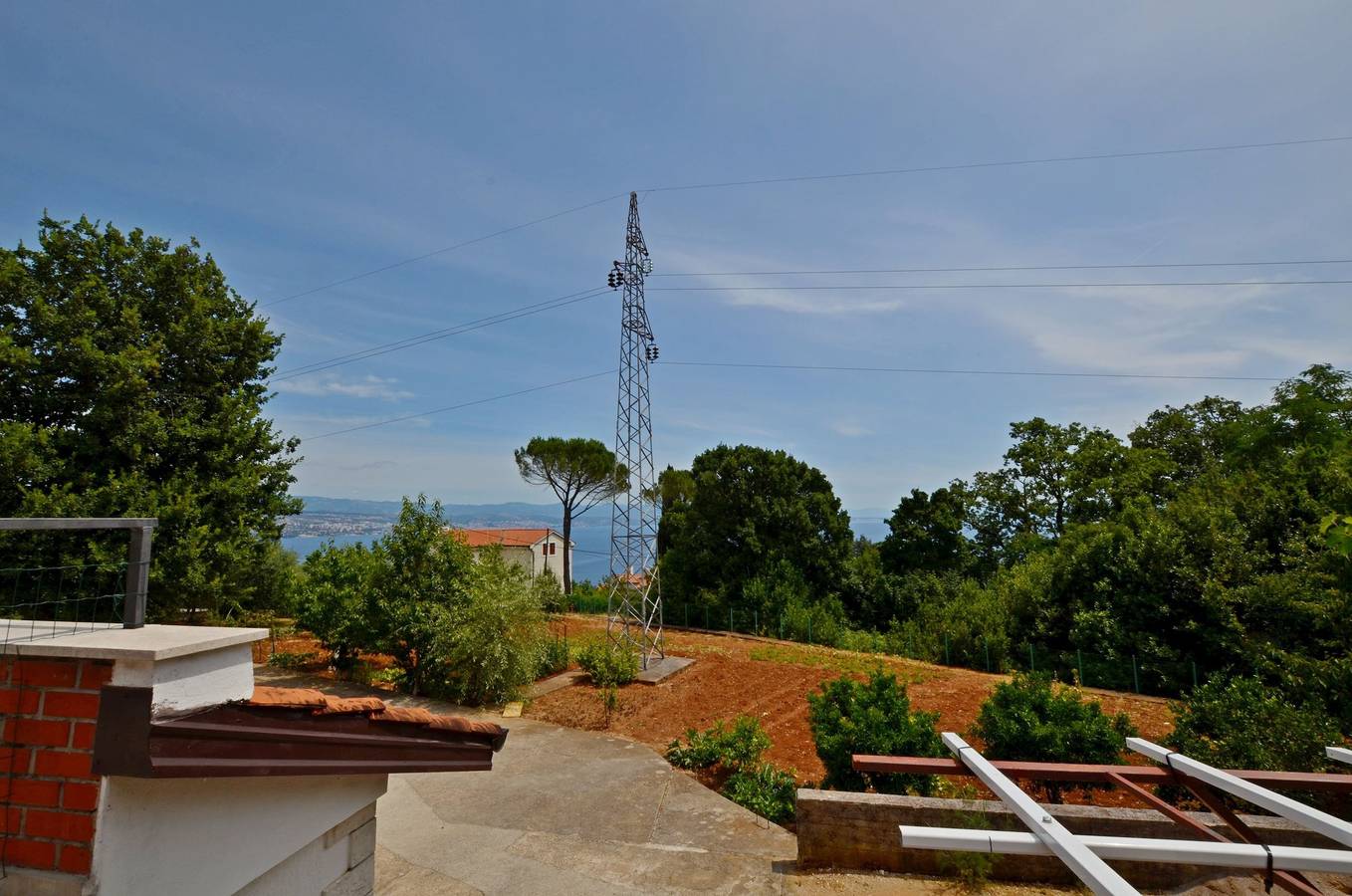 Cijeli apartman, Apartment Elza in Icici, Opatija Riviera
