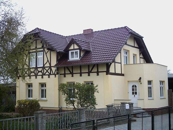 Ferienwohnung für 2 Personen, mit Terrasse und Garten sowie Ausblick