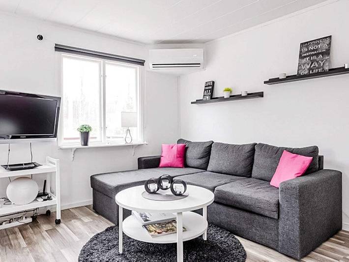 Ferienhaus für 6 Personen, mit Garten, mit Haustier in Hultsfreds und Umgebung - 2