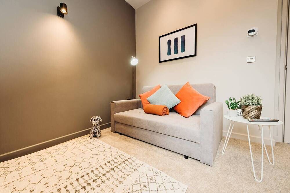 Apartamento entero, #38 Stylish Apart. 2|sleeps 4|5mins TamworthCastle in Tamworth (Reino Unido), Staffordshire