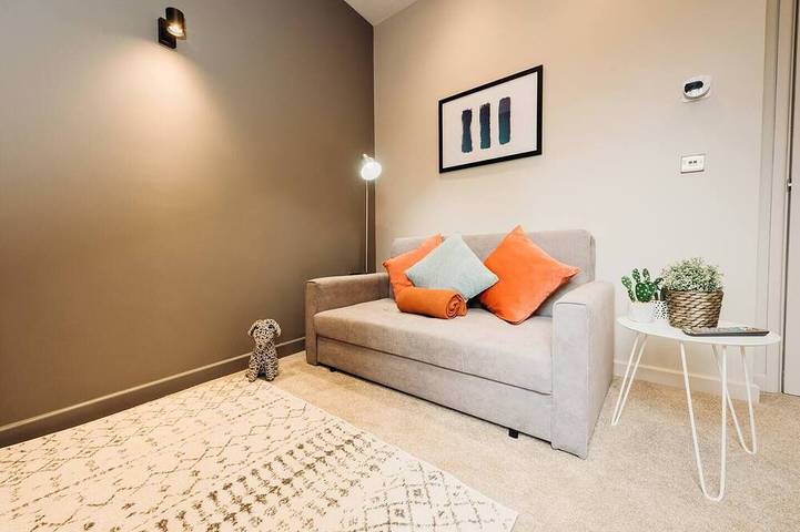 Apartamento de vacaciones para 4 personas, Se admiten mascotas - 1
