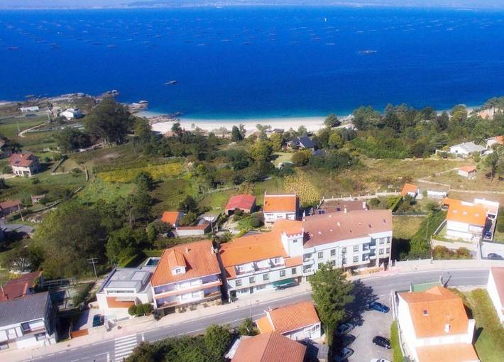 Hôtel pour 2 personnes, avec Terrasse et Piscine à O Grove - 3