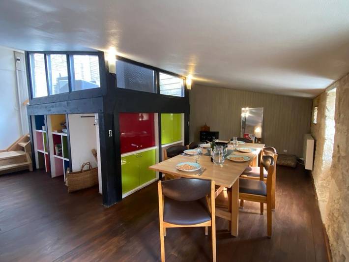 Apartamento de vacaciones para 10 personas, con vistas y terraza, Familias con niños - 1