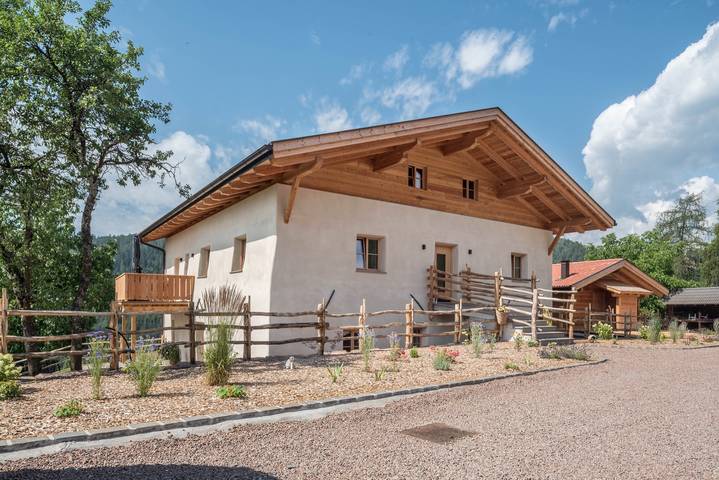 Ferienwohnung für 6 Personen, mit Garten - 1