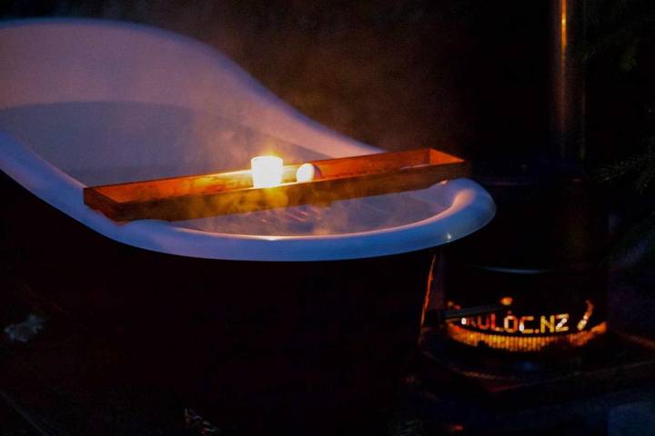 Gästehaus für 2 Personen, mit Whirlpool und Balkon - 1