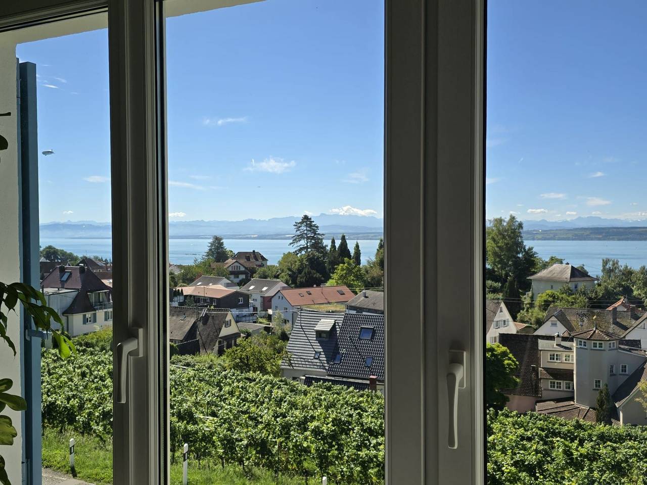Ganze Wohnung, Wohnung B mit Balkon in Meersburg, Region Bodensee-Oberschwaben