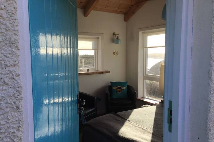 Holiday rental for 2 people, with sauna in Lewis and Harris