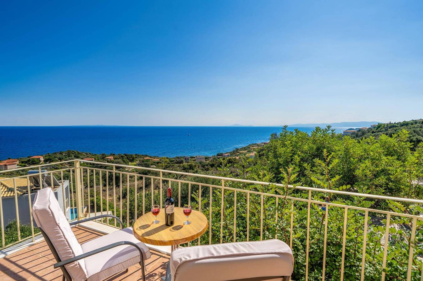 Villa für 6 Personen in Skala, Kefalonia