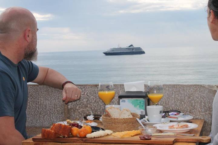 Maison d’hôte pour 2 personnes, avec terrasse à Peñíscola - 2