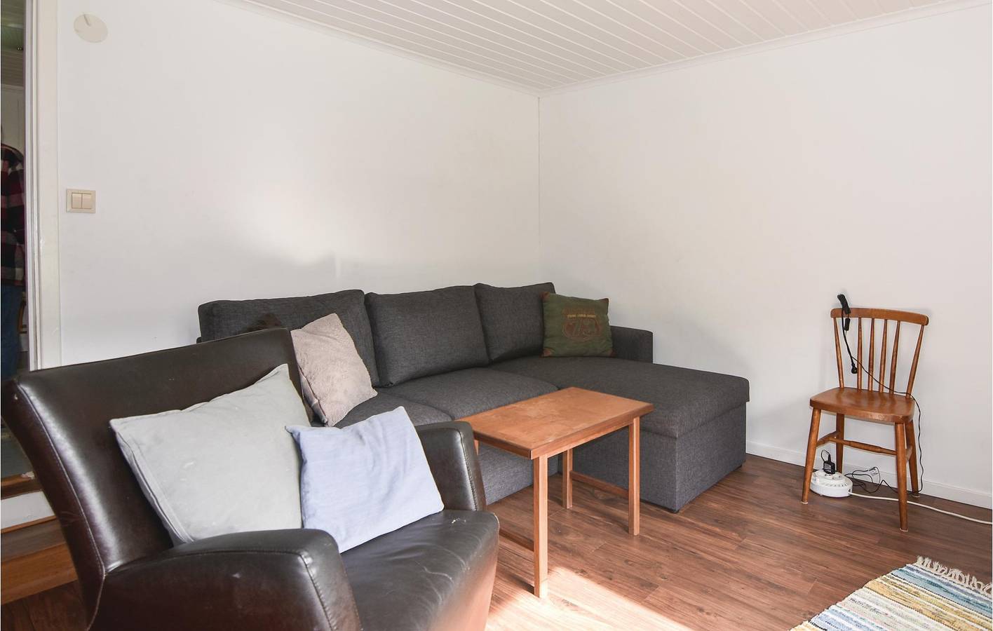 Hus för 7 Personer med terass in Norra Västkusten
