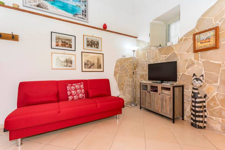 Loft per 4 persone in 