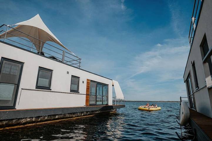 Ferienhaus für 6 Personen, mit Terrasse, mit Haustier - 1