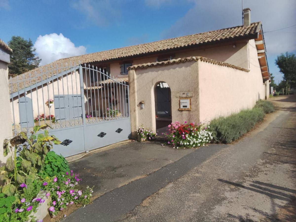 Four-Bedroom House in Saint-Georges-de-Reneins, Beaujolais