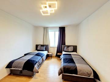 Ferienwohnung für 4 Personen, mit Balkon, mit Haustier in Bensheim