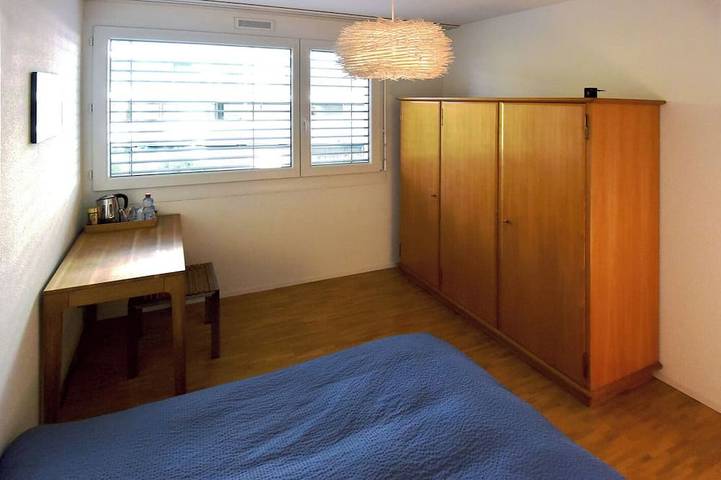 B&B für 2 Personen, mit Garten in der Schweiz - 4