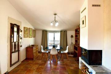 Gîte pour 2 personnes à Saint-Martin-de-Castillon