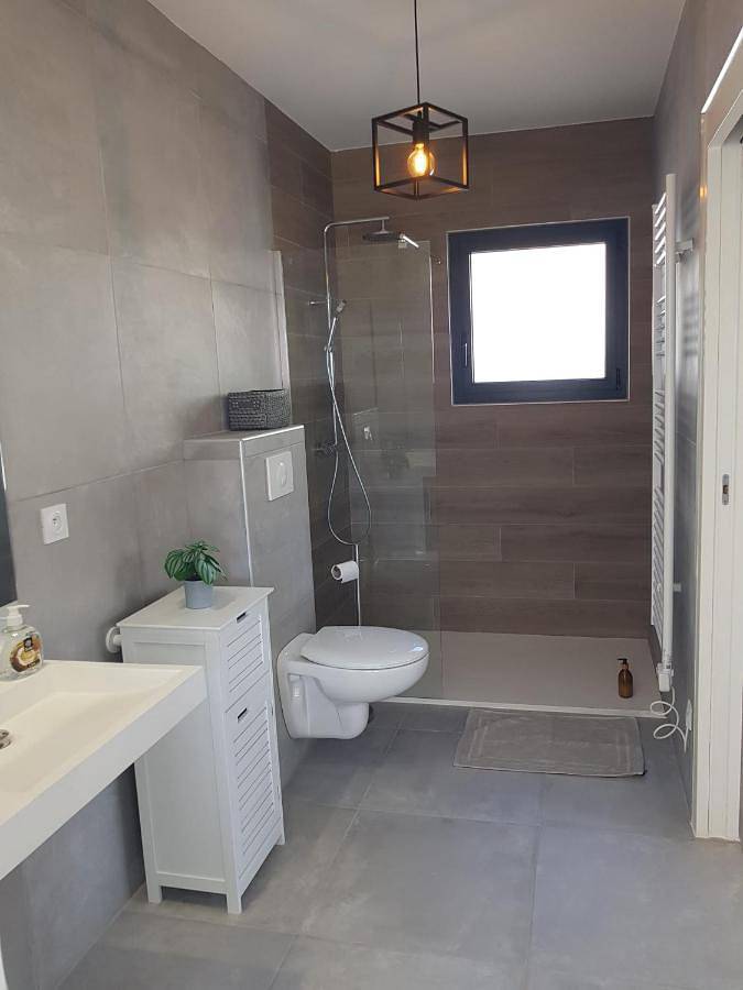 Location de vacances pour 4 personnes, avec vue et jardin à Vescovato - 4