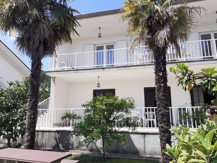 Ferielejlighed for 5 personer i Krk