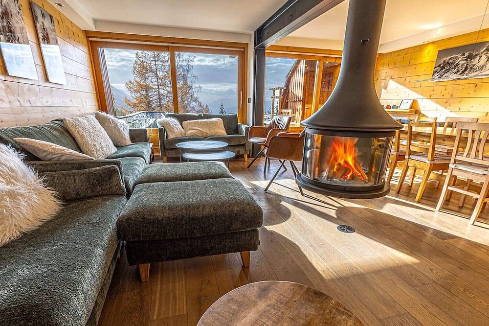 Casa vacanza a Paradiski a partire da 403€ a notte