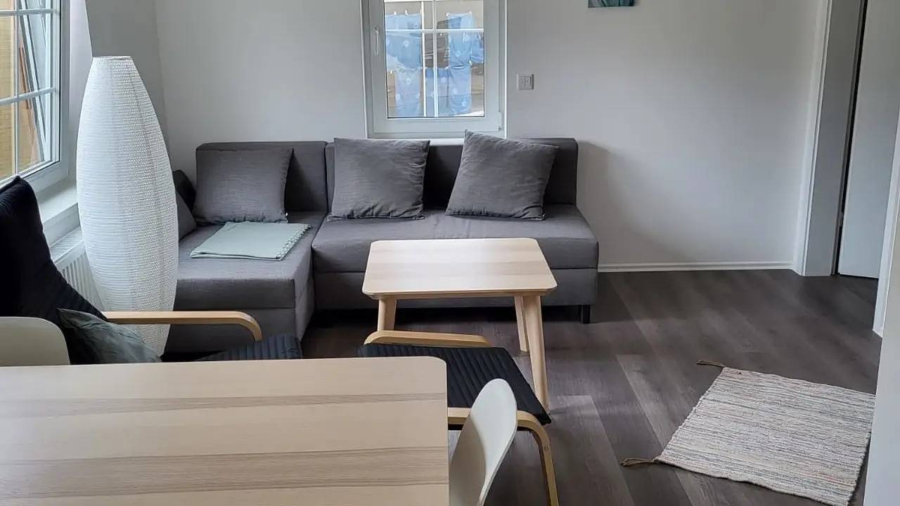 Ganze Ferienwohnung, Ferienwohnung für 4 Personen (48 m²) in Knüllwald in Knüllwald, Knüllgebirge