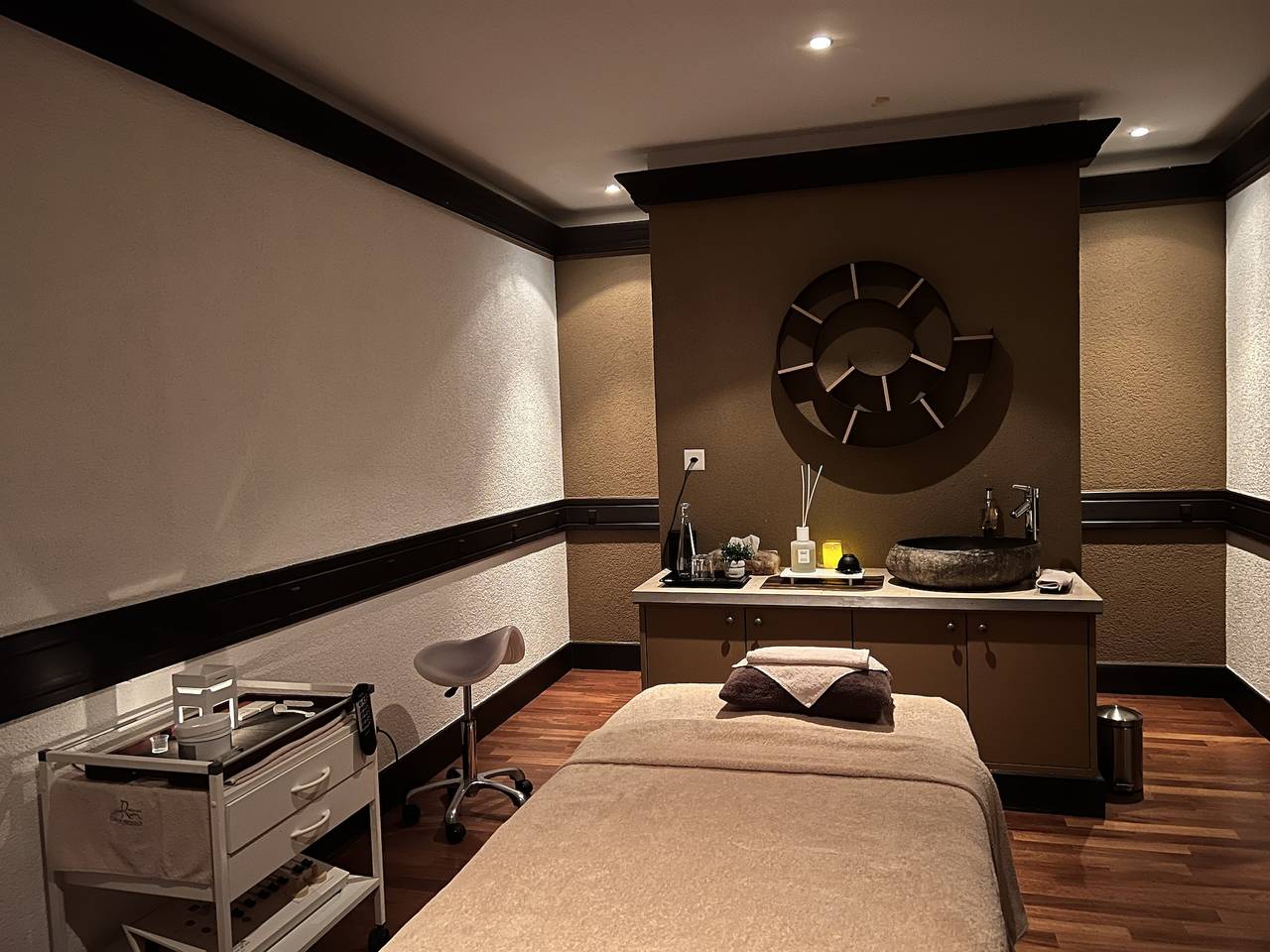 Chalet Royalp Hôtel & Spa - Superior room Park View in Villars-sur-Ollon, Ollon (Villars-sur-Ollon)