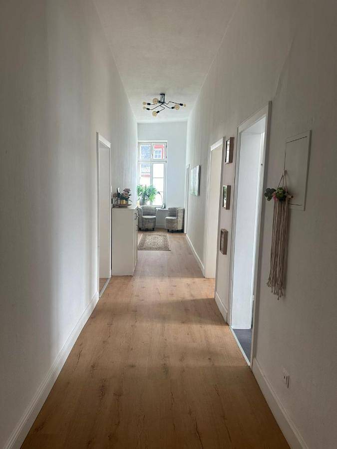 Ferienwohnung für 6 Personen, mit Balkon und Terrasse sowie Ausblick in Diez