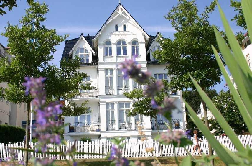 Villa Fortuna mit Meerblick in Ban in Bansin, Heringsdorf