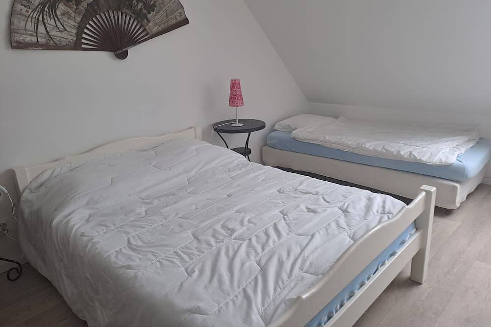 Gite Les Grandes Masures in Varengeville-sur-Mer, Dieppe en omgeving