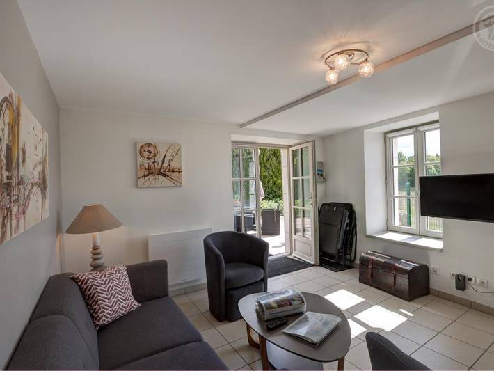 Gîte pour 4 personnes, avec terrasse à Usson-en-Forez - 4