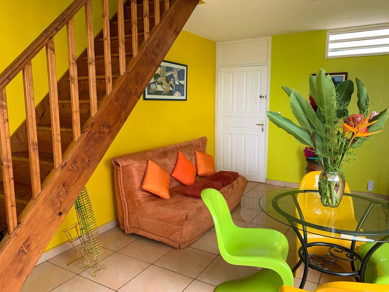 Maison cosy à Le Gosier avec vue in Le Gosier, Guadeloupe