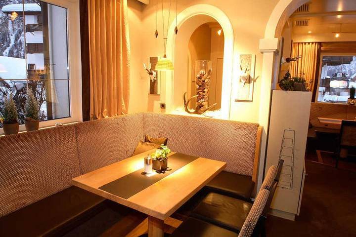 Pension für 4 Personen, mit Sauna und Balkon in Tirol - 4