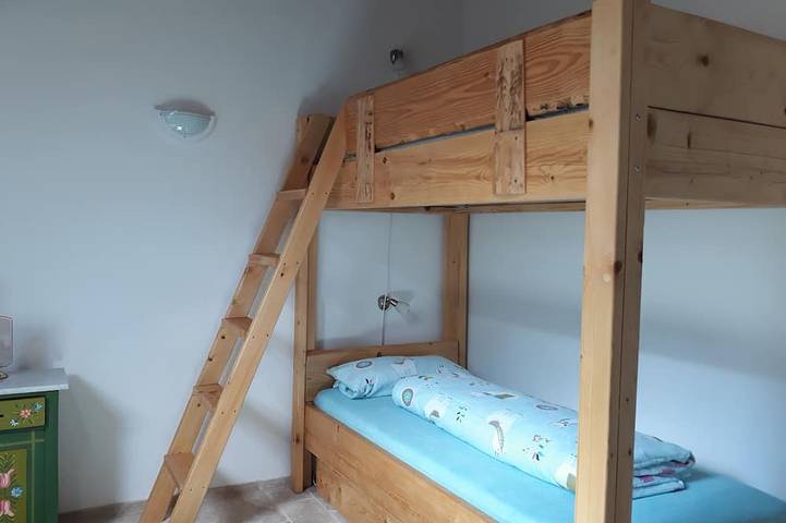 Ferienhaus für 8 Personen, mit Terrasse und Garten, mit Haustier in Nationalpark Schwarzwald - 3