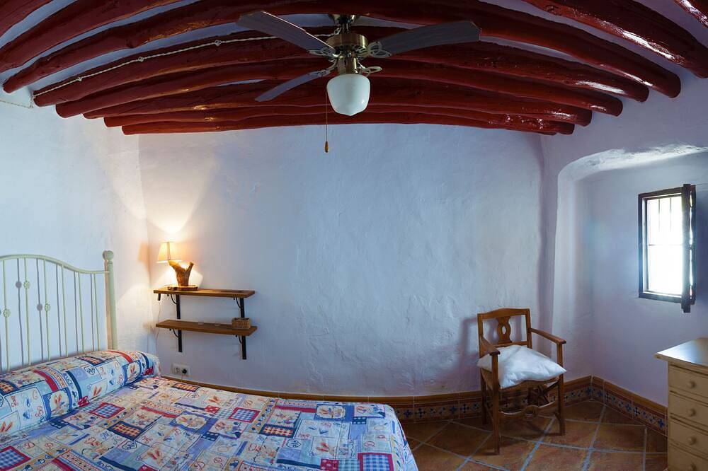 Fluss-Bett Sitz in Pruna, Sevilla Provinz