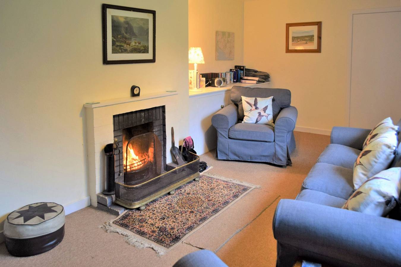 Glenauld Cottage in Dumfries and Galloway