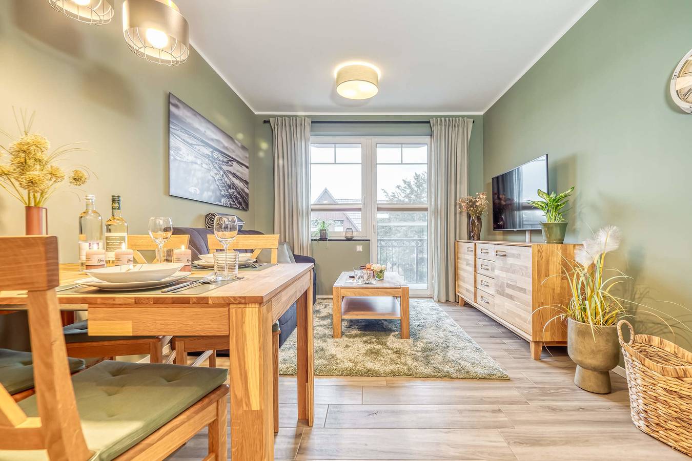Ganze Ferienwohnung, Strandstraße 16 - Wohnung 3 in Zingst, Fischland - Darß - Zingst