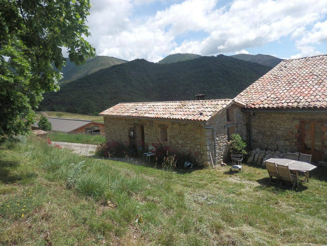 Les Tilleuls in Champtercier, Alpes-de-Haute-Provence