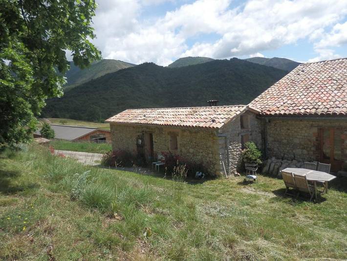 Les Tilleuls in Champtercier, Alpes-de-Haute-Provence