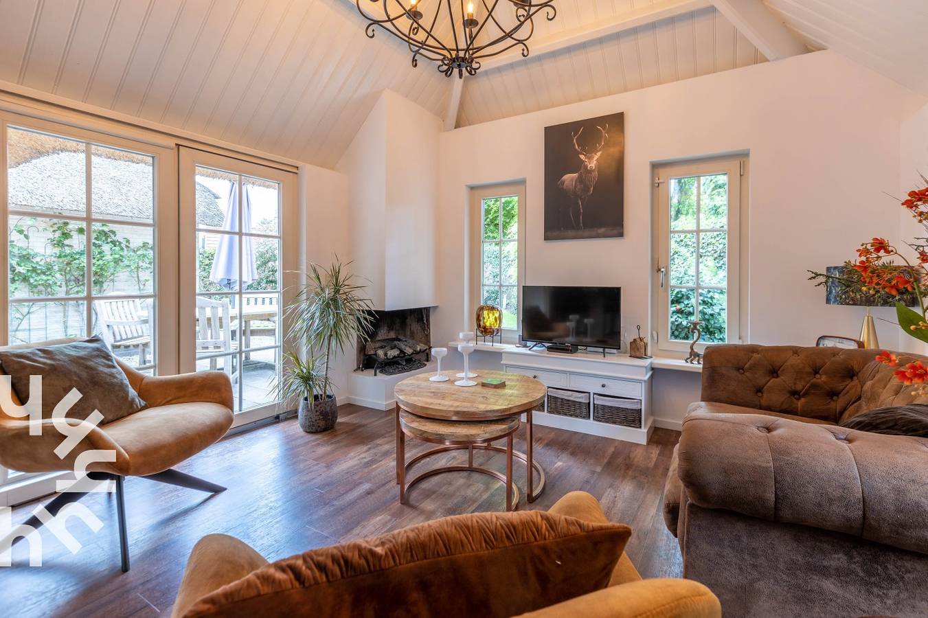 Luxuriöser Ferienbauernhof für 4 Personen in der Veluwe bei Ermelo in Ermelo, Veluwe