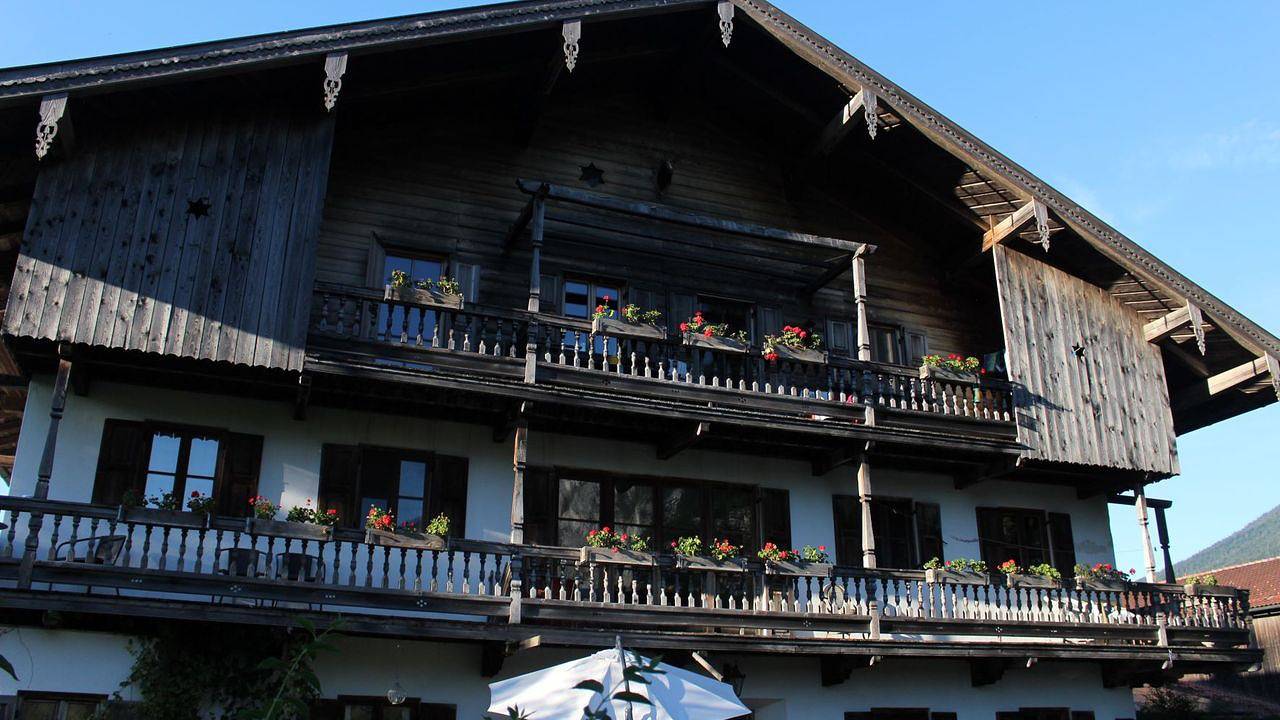 Apartamento vacacional entero, Ferienwohnung für 4 Personen (50 m²) in Kiefersfelden in Kiefersfelden, Distrito de Rosenheim