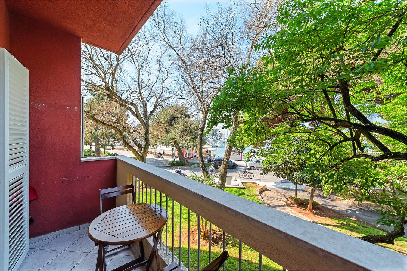 Cały apartament, Apartment Maria in Porec, Istria in Poreč, Grad Poreč