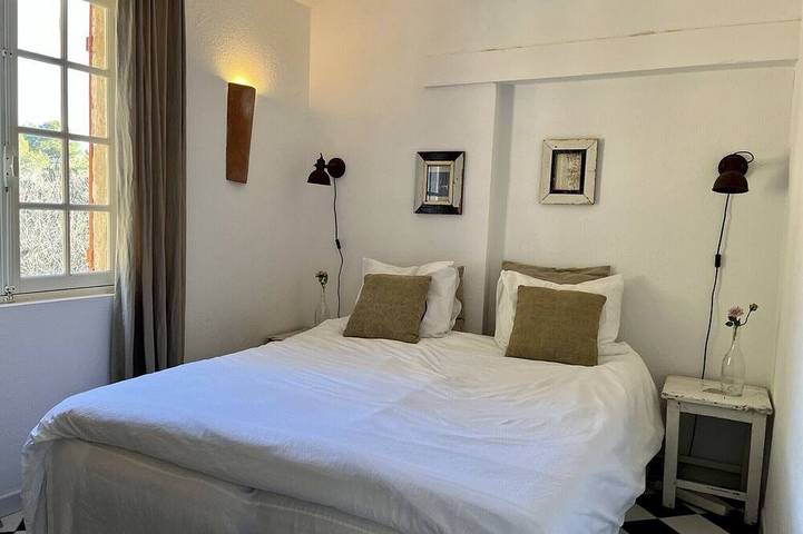Villa pour 10 personnes, avec jacuzzi ainsi que terrasse et jardin à Seillans - 4