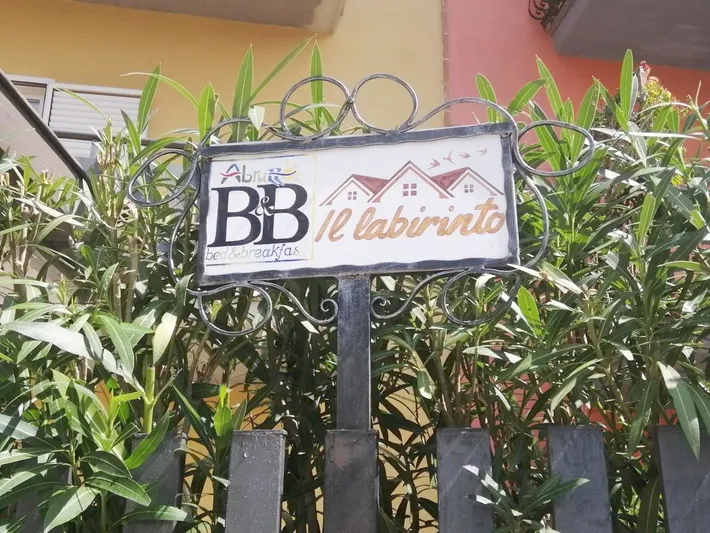 Alojamiento y desayuno para 5 personas, con jardín - 1