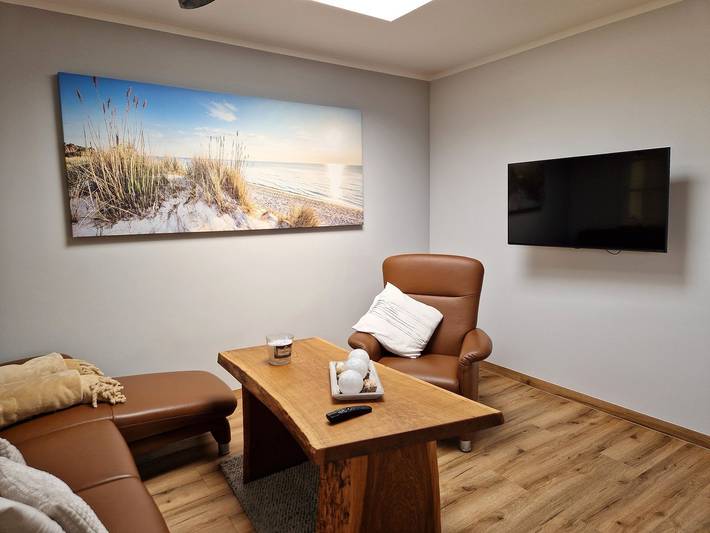 Bungalow für 4 Personen, mit Garten in Norddeich - 3