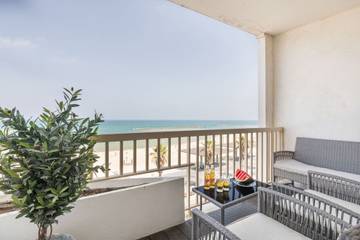 Gîte pour 2 personnes à Tel Aviv