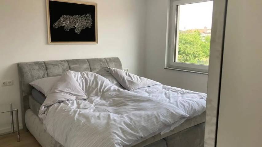 Ferienwohnung für 2 Personen, mit Balkon in der Saarschleife - 4