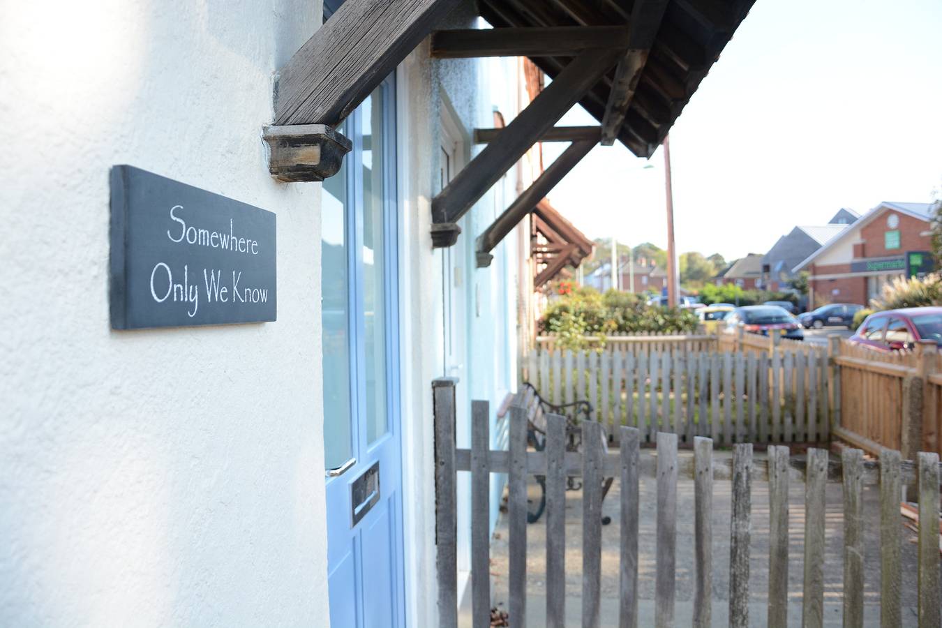 Somewhere Only We Know, Aldeburgh in Aldeburgh, Suffolk