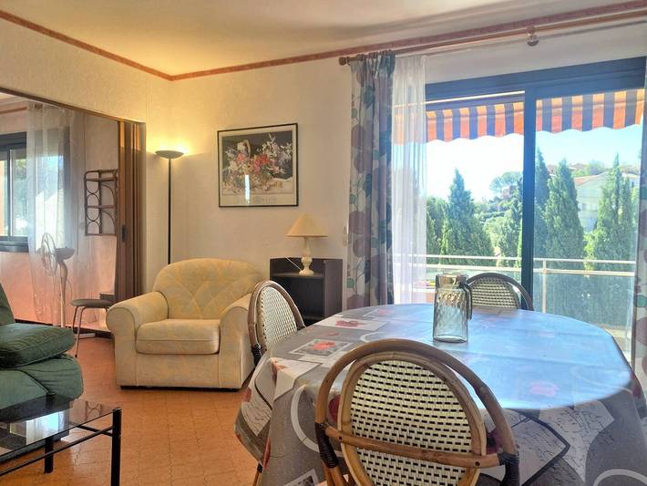 Ferienwohnung für 4 Personen an der Côte d'Azur - 3