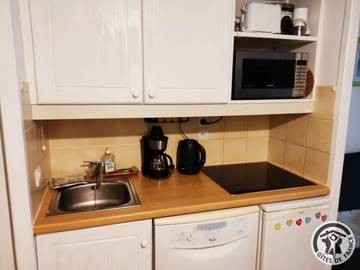 Casa De Huéspedes para 2 Personas en Ax-les-Thermes, Pirineos franceses, Foto 2