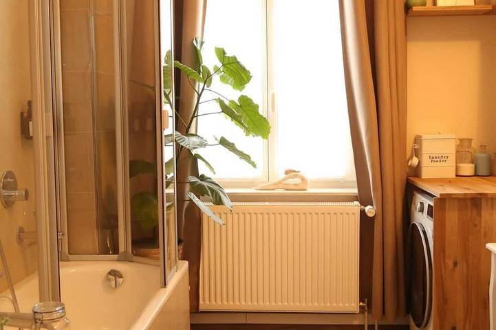 Ferienwohnung für 4 Personen, mit Garten in Stromberg - 4