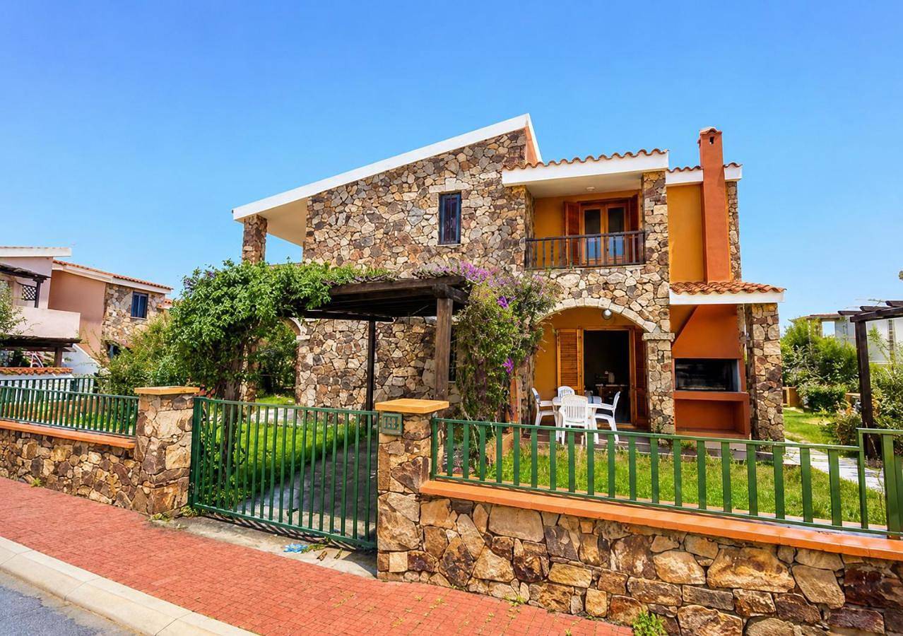 Residence Ottiolu Vecchio Pozzo in Porto Ottiolu, Budoni